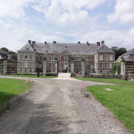 Château de Bernoville