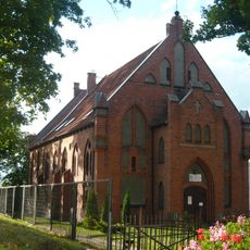 Baptist Church in Szczytno