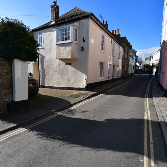 8 And 9, Coombe Street