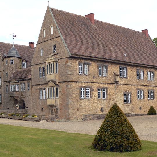 Wasserschloss Hülsede
