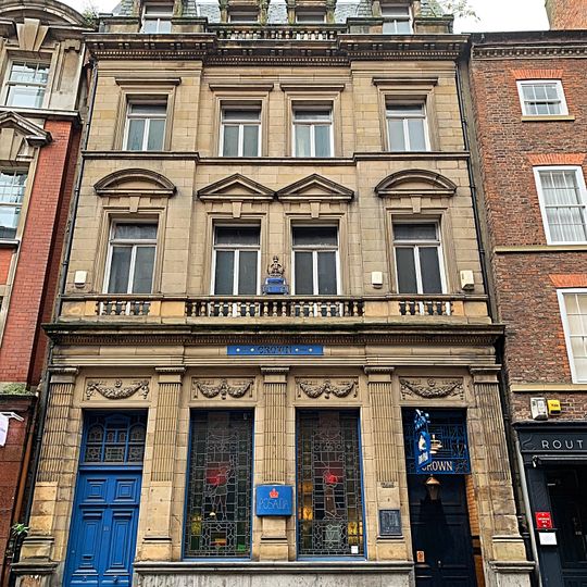 Crown Posada Public House