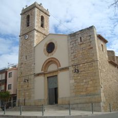 Església de Santa Quitèria de la Torre d'en Doménec