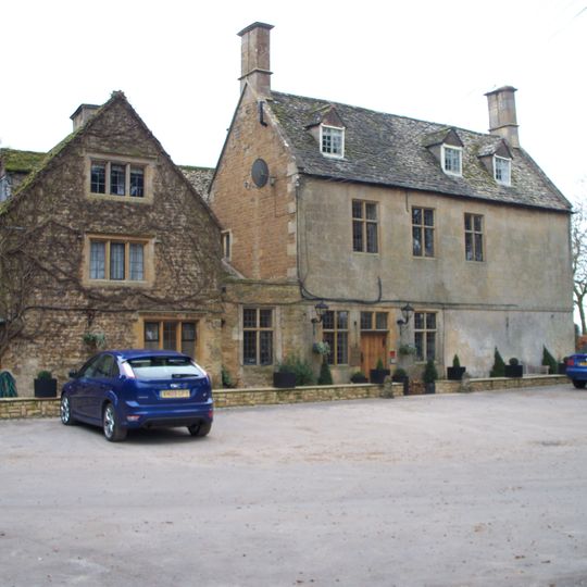 Charingworth Manor