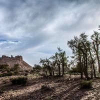 shahrestān di Bampur