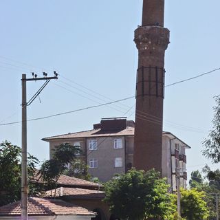 Aksaray Red Mosque