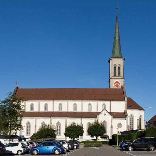 Holy Family catholic church