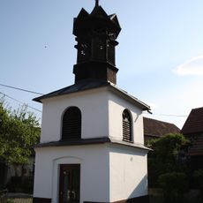 Bell tower in Zálesná Zhoř