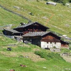 Mitterkaser im Pfossental
