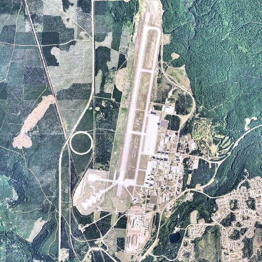 Marquette Sawyer Regional Airport