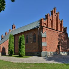 Saint Catherine of Alexandria church in Radziki Duże