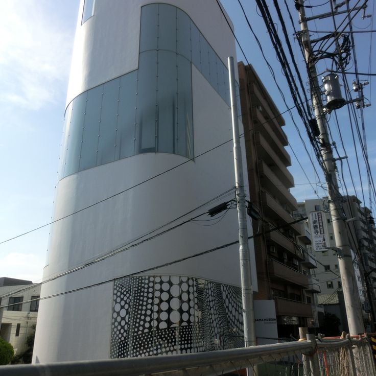 Muzeum Yayoi Kusama