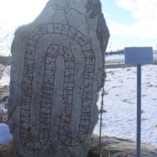 Uppland Runic Inscription 504