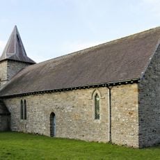 Church of St Michael, Cefnllys