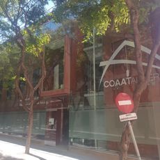 Sede del colegio de aparejadores y arquitectos técnicos