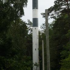 Phare arrière de Paralepa