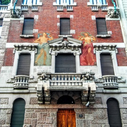 Casa Berri-Meregalli