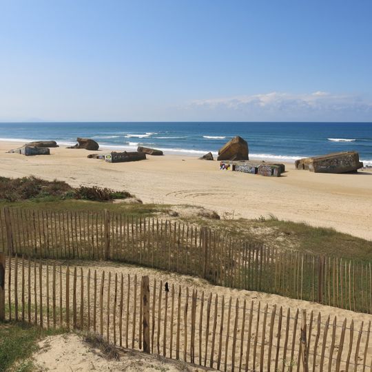 Aussichtspunkt, Stichstrasse