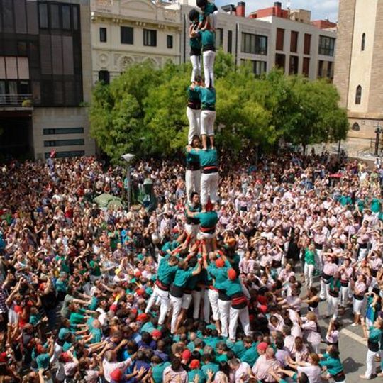 Castellers de Sabadell
