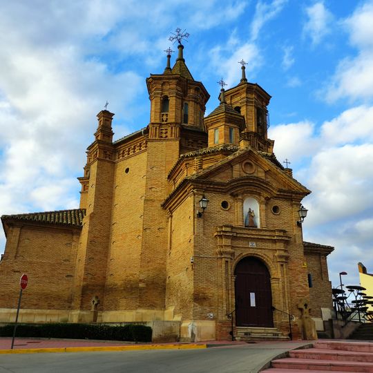 Abateen Andre Mariaren eliza