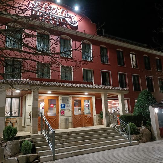Hotel Restaurante El Tollo
