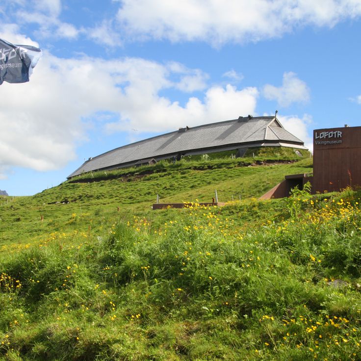 Lofotr-Wikinger-Museum