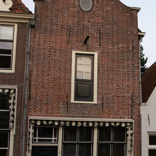 Nieuwstraat 7, Enkhuizen