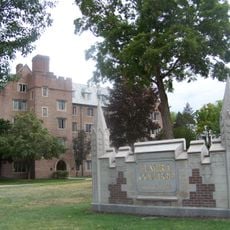 Elmira College Old Campus