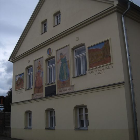 House of Pavel Křížkovský