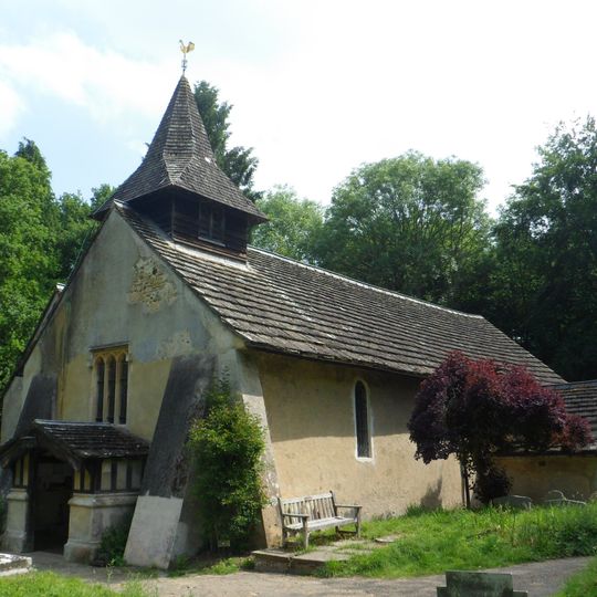 Church of St John the Baptist