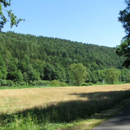 Landschaftsschutzgebiet Mittleres Fuldatal