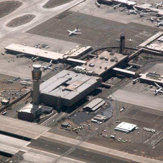 Phoenix Sky Harbor International Airport
