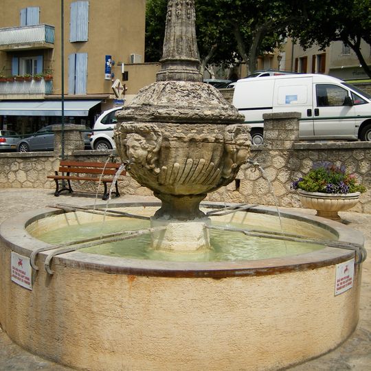 Fontaine