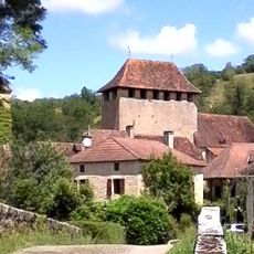 Église Saint-Martin de Saint-Martin-de-Vers
