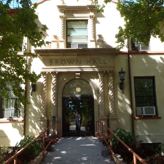 Brown Hall