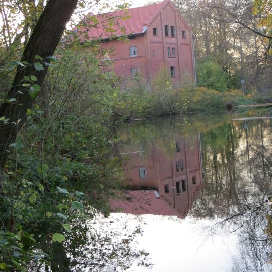 Wassermühle Brömsenberg