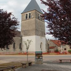 Église de l'Assomption-de-la-Vierge de Pont-la-Ville
