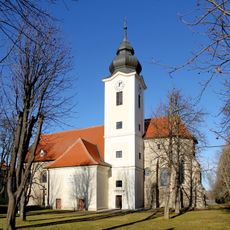 Pfarrkirche Zwentendorf