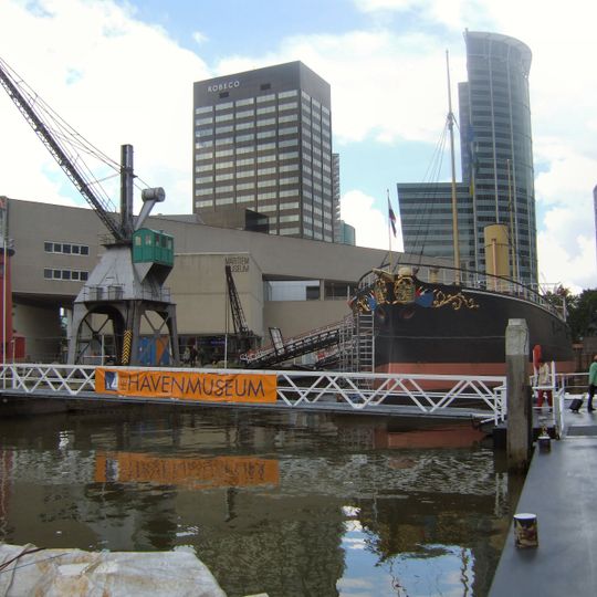 Maritiem Museum Rotterdam