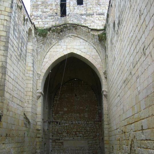 Ancienne commanderie Saint-Jean