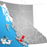 district régional de Comox Valley