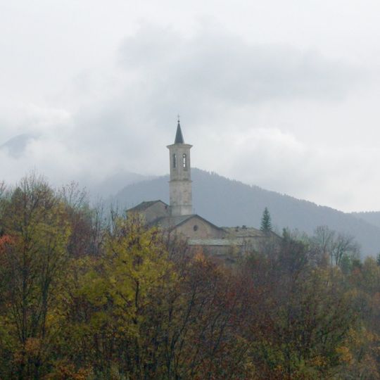 Santuario della Madonna Nera di Becetto