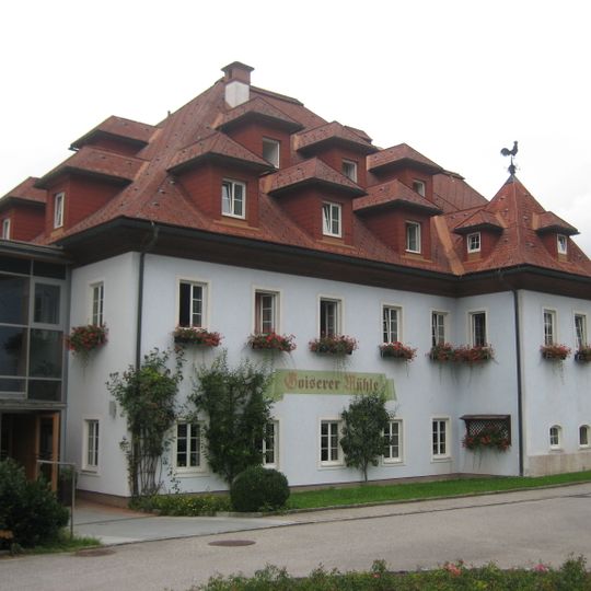 Hotel/Pension, Goiserer Mühle