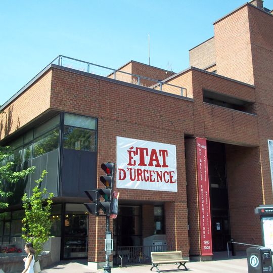 Maison de la culture de Côte-des-Neiges