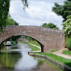 Coventry Canal Bridge Number 69