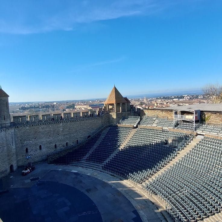 Jean Deschamps Theater