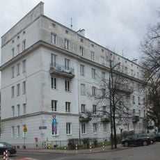 6 Uniwersytecka Street in Warsaw