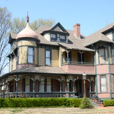 Maj. James Alexander Tappan House