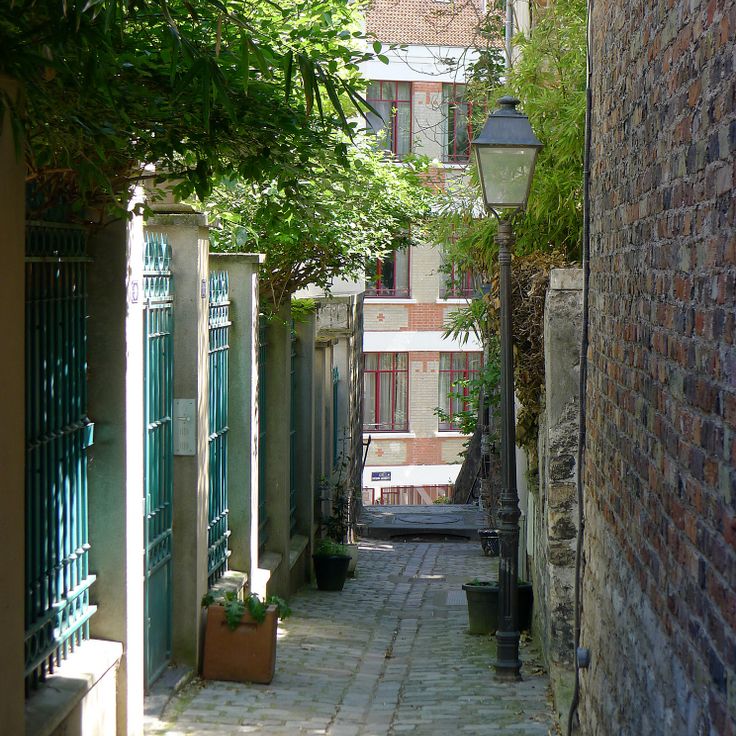 Passage Plantin