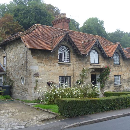 Rose Cottage And Gable Cottage
