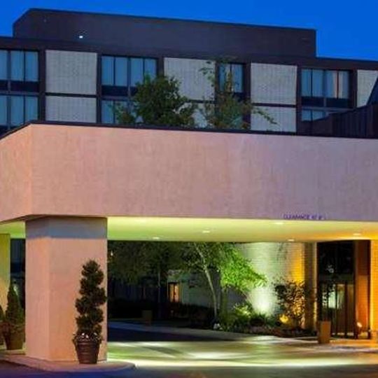 Doubletree Hotel Columbus Worthington